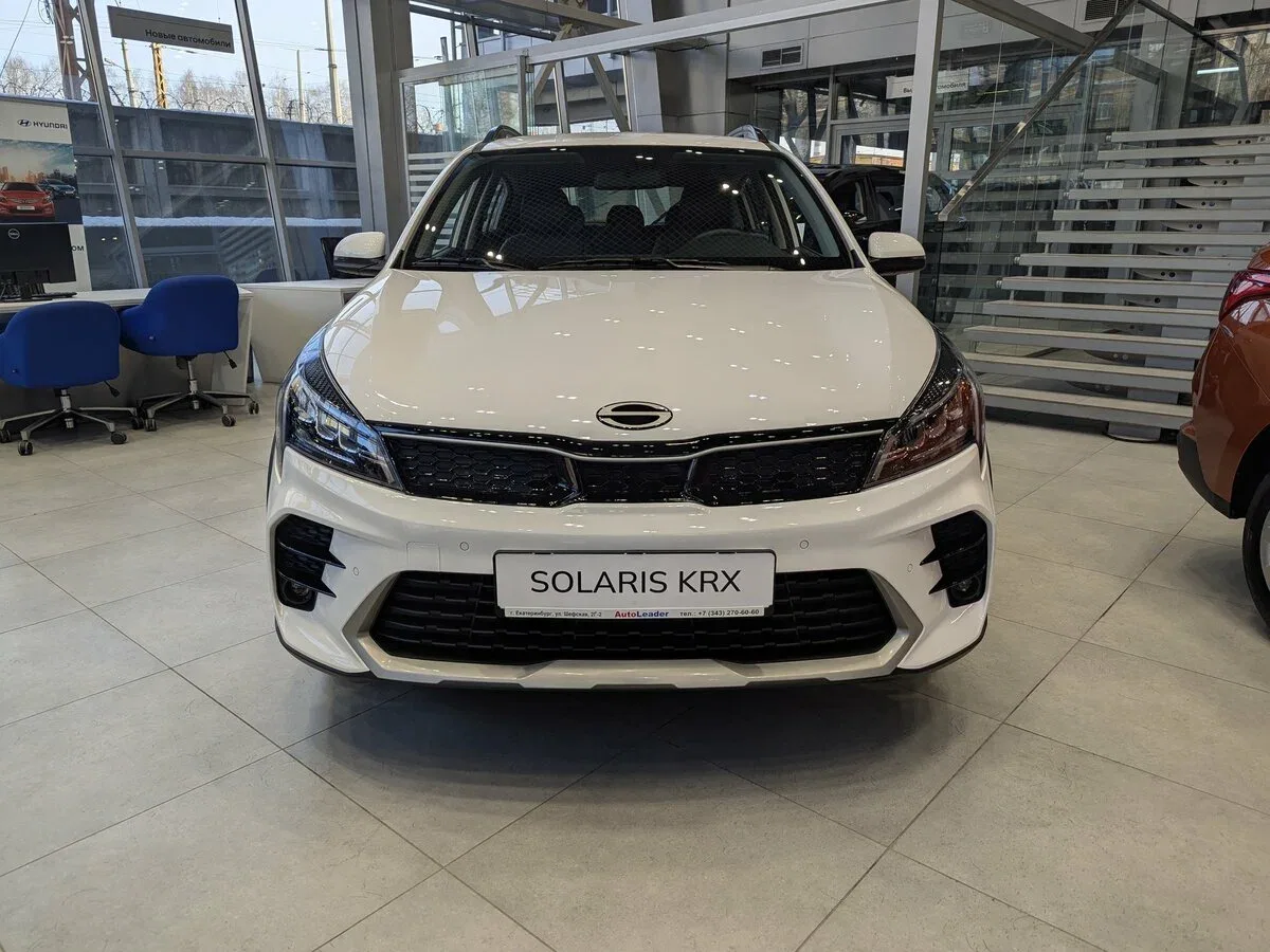 Solaris KRX