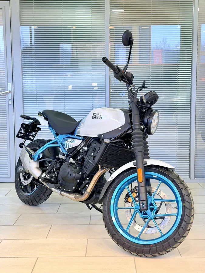 Royal Enfield Guerrilla 450