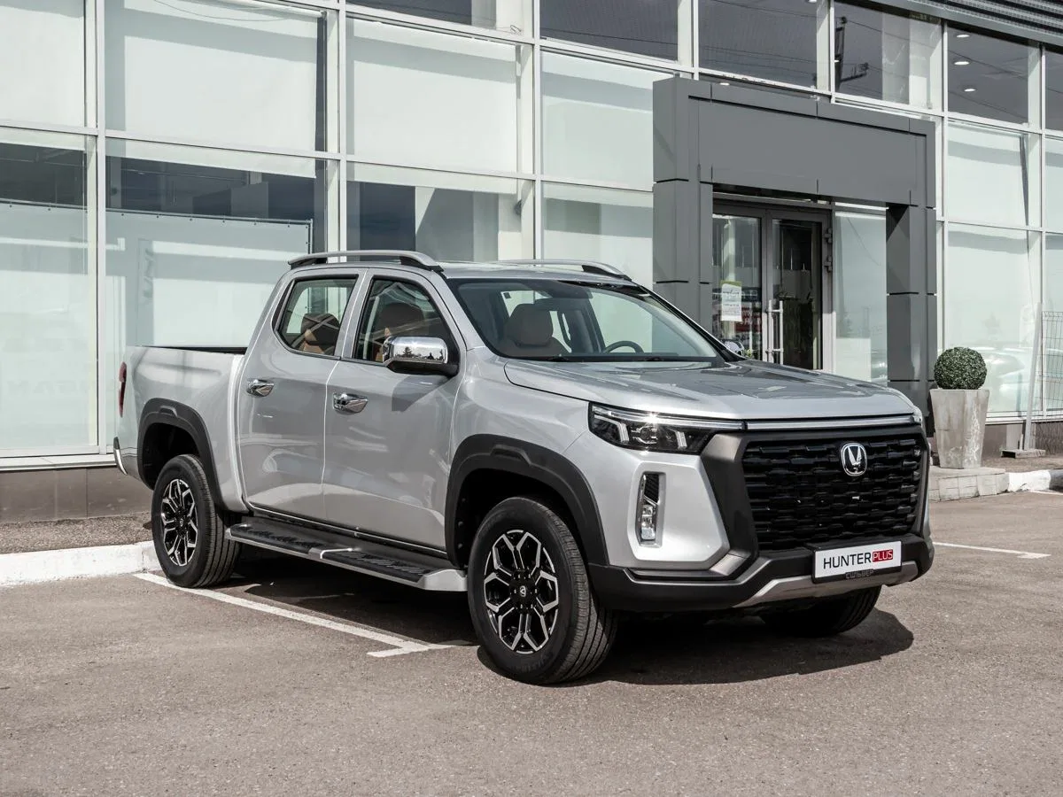 Changan Hunter Plus