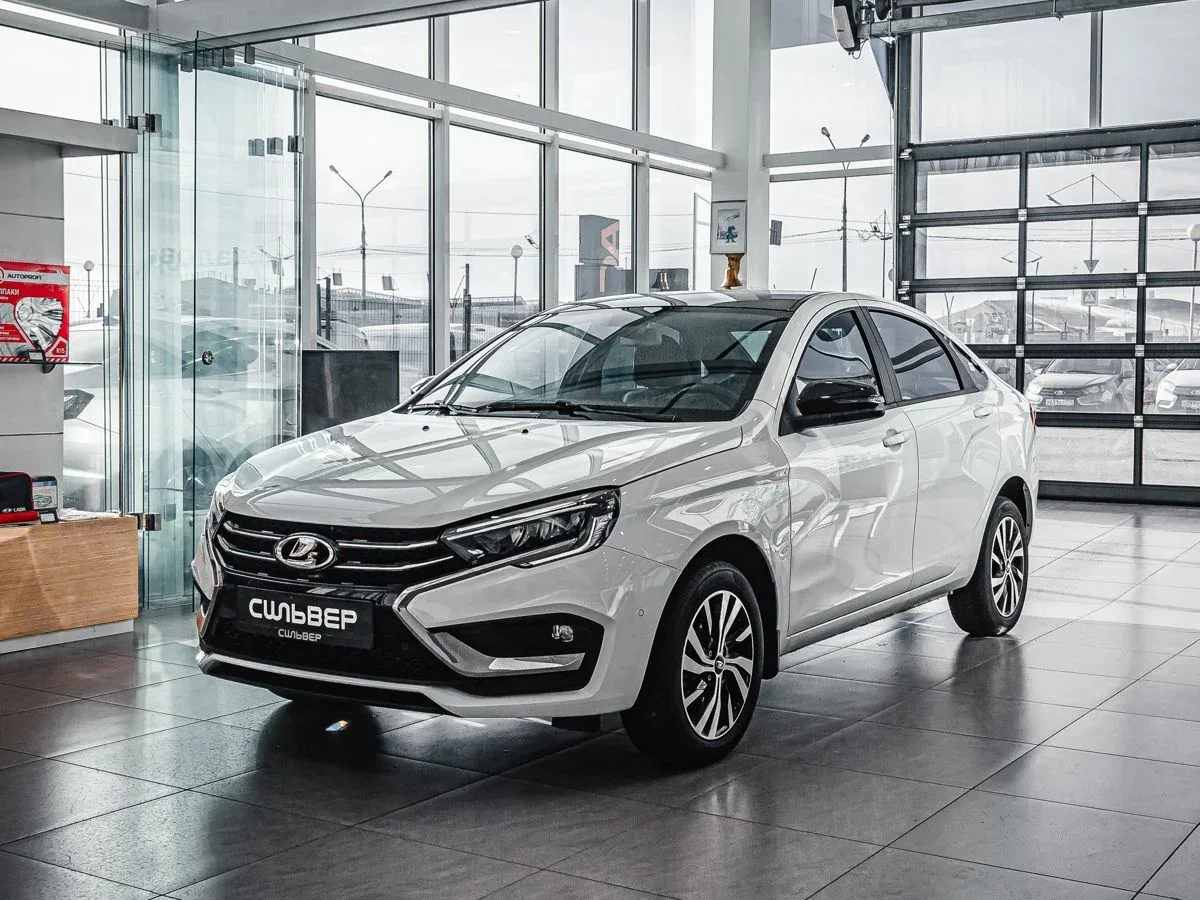 Lada (ВАЗ) Vesta I Рестайлинг (NG)