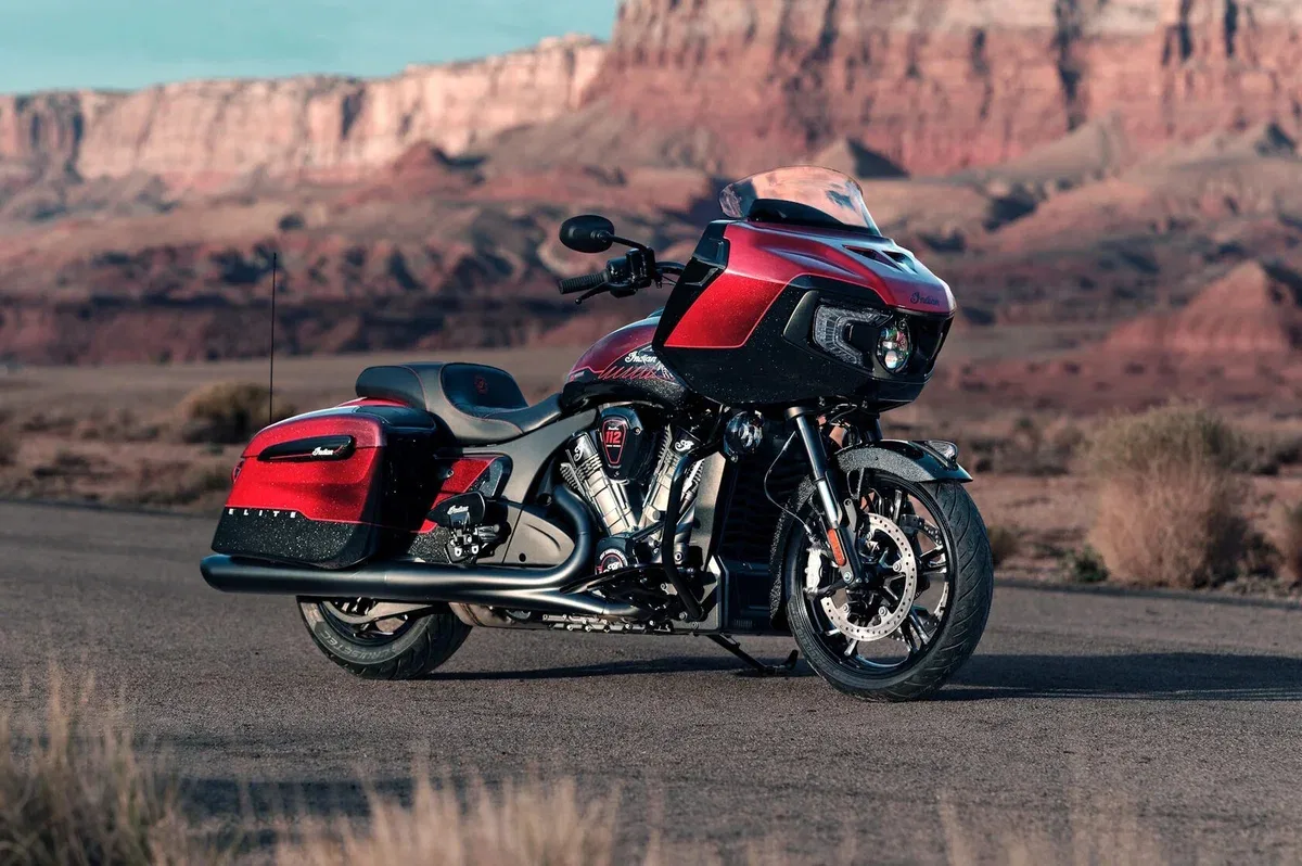 Indian Challenger