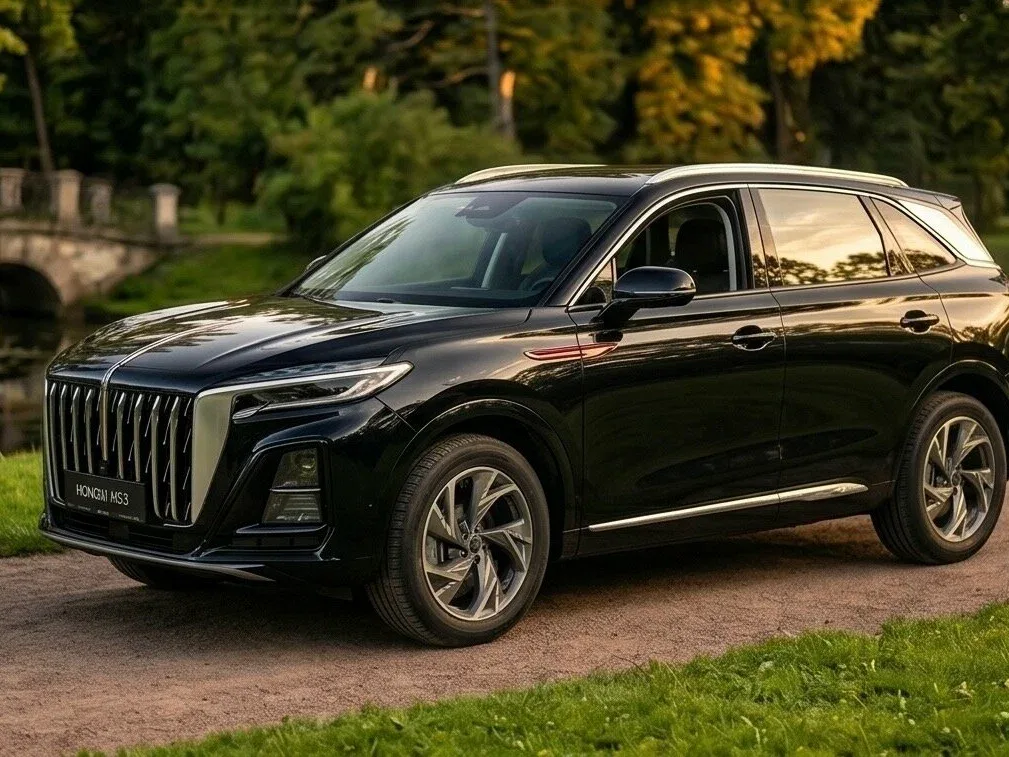 Hongqi HS3