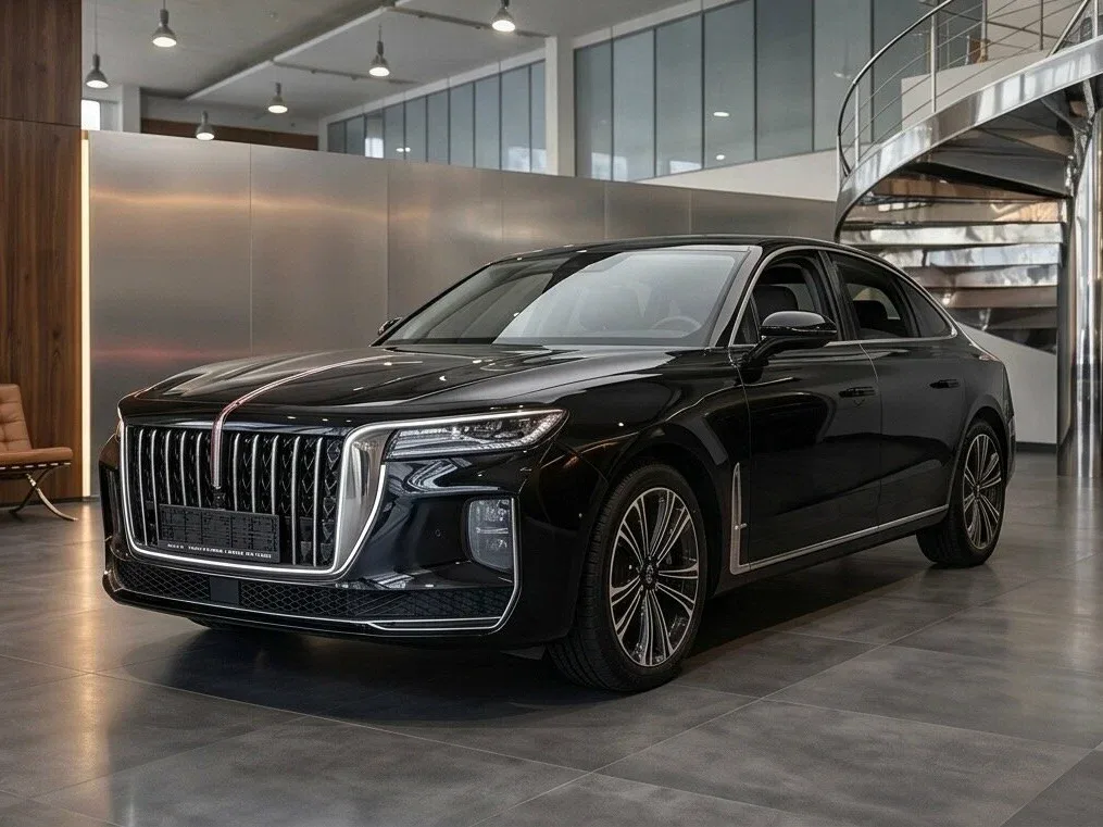 Hongqi H9 I Рестайлинг