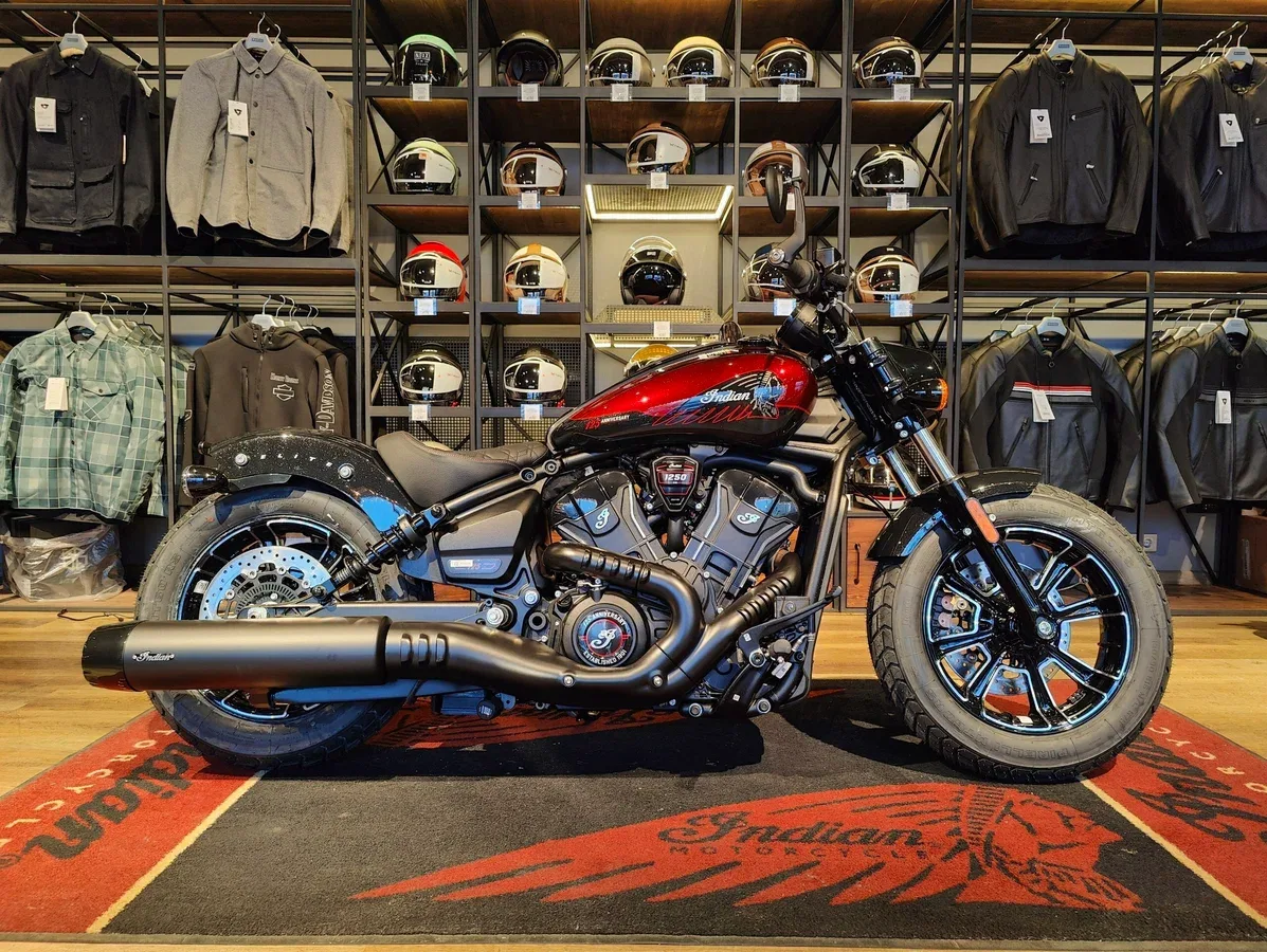 Indian Scout