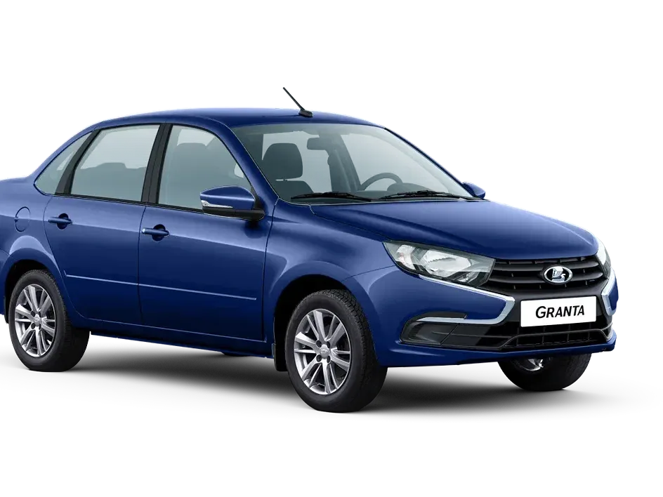 Lada (ВАЗ) Granta I Рестайлинг