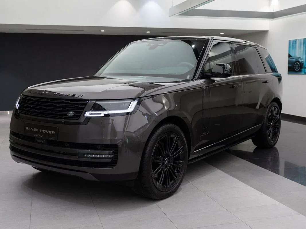 Land Rover Range Rover D350 MHEV Long V