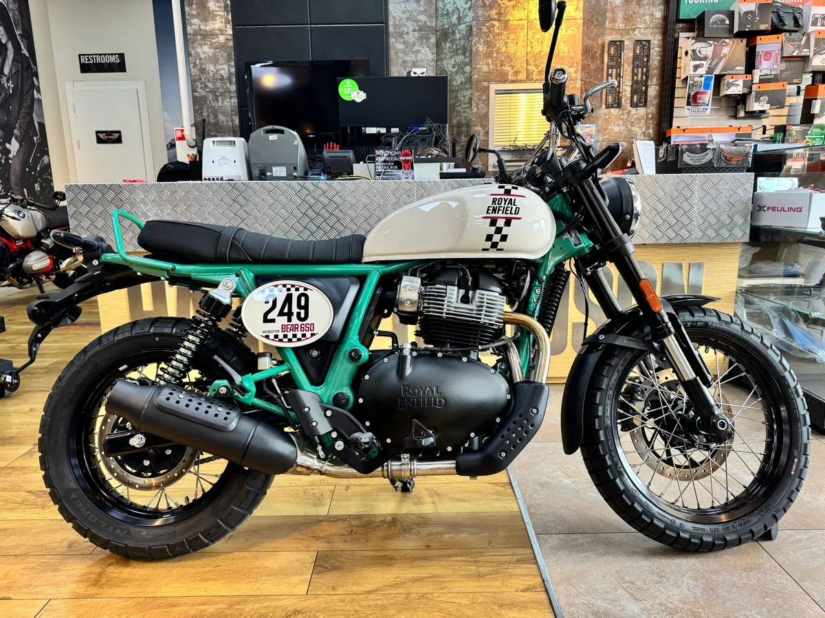 Royal Enfield Bear 650