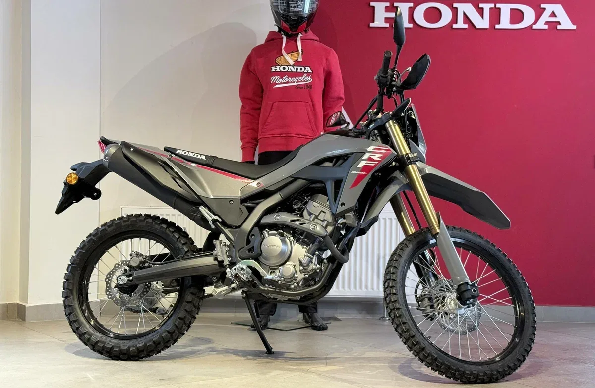 Honda CRF300L