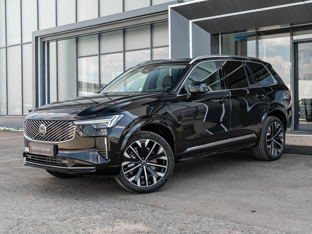 Volvo XC90 II Рестайлинг 2