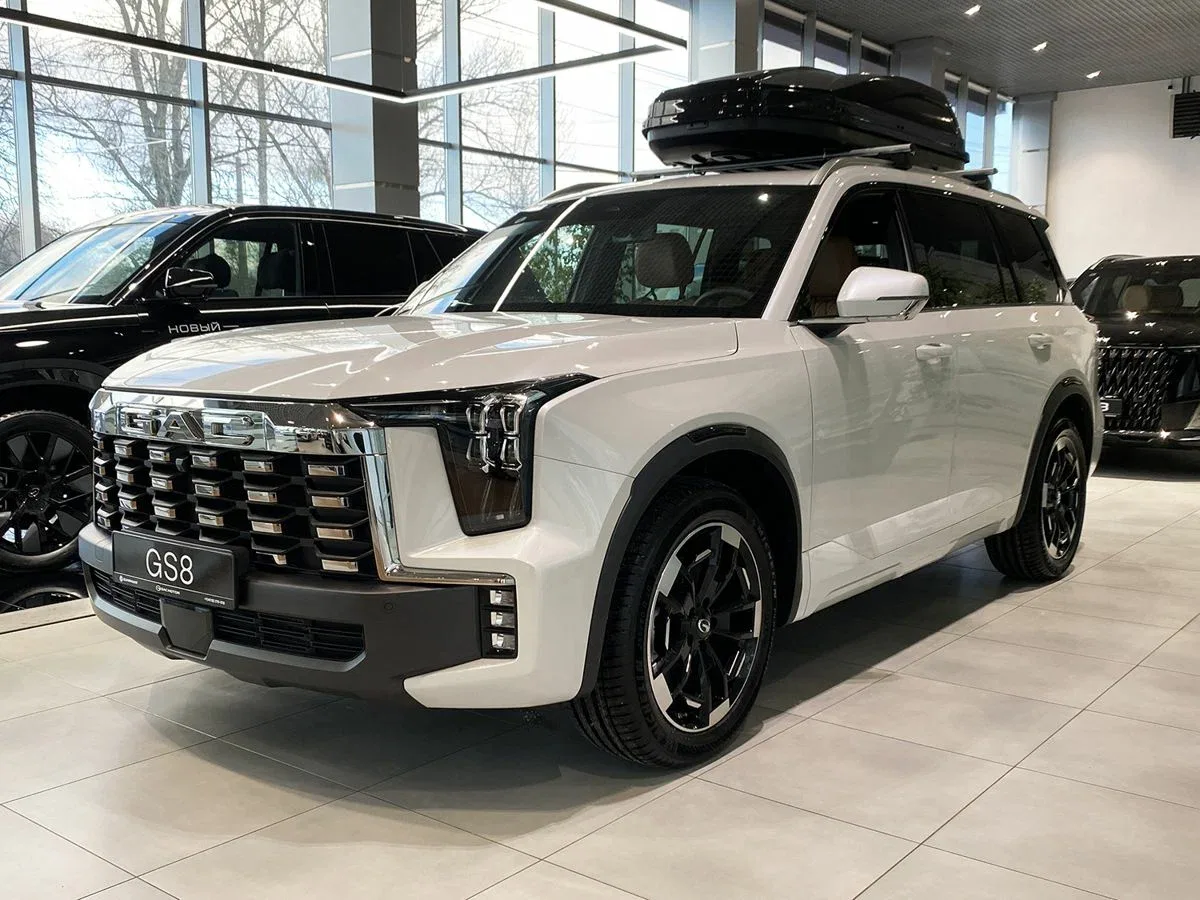 GAC GS8 II