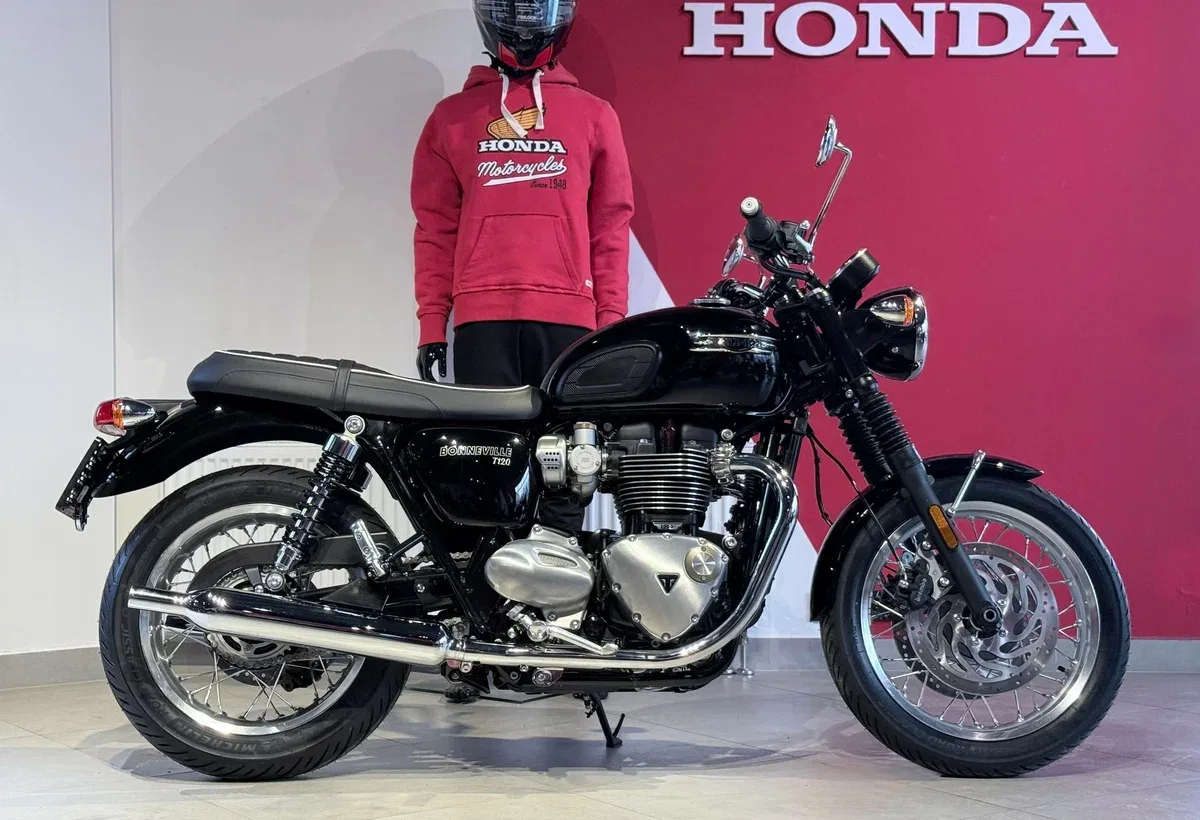 Triumph Bonneville T120