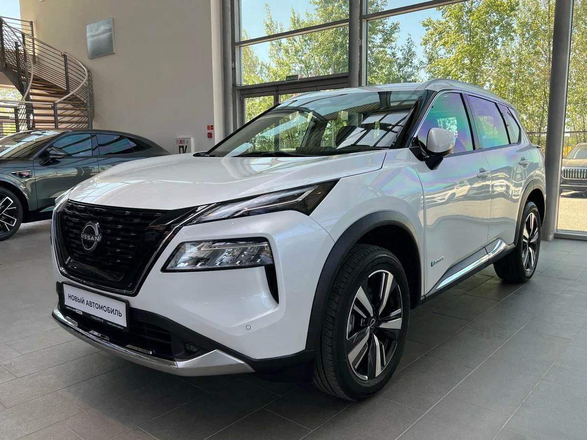 Nissan X-Trail IV