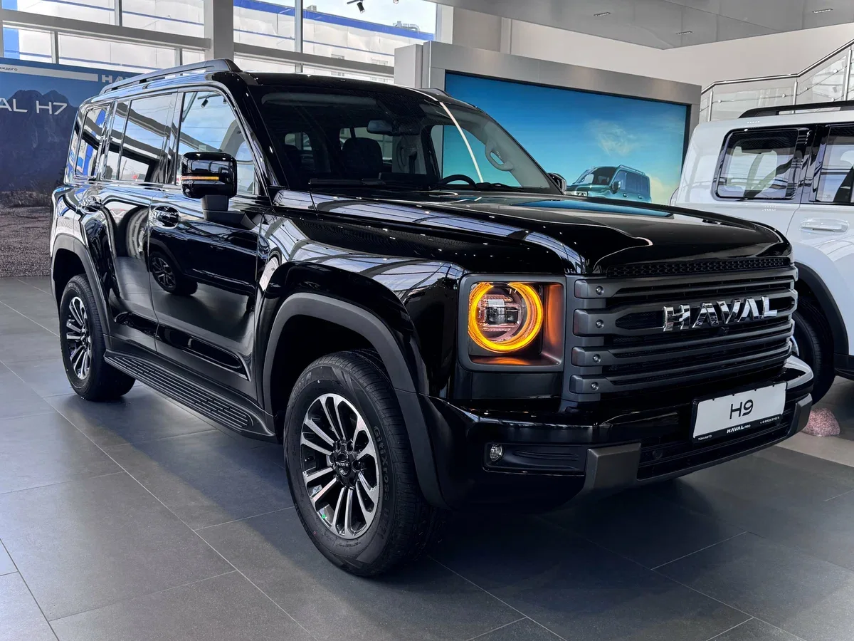 Haval H9 II
