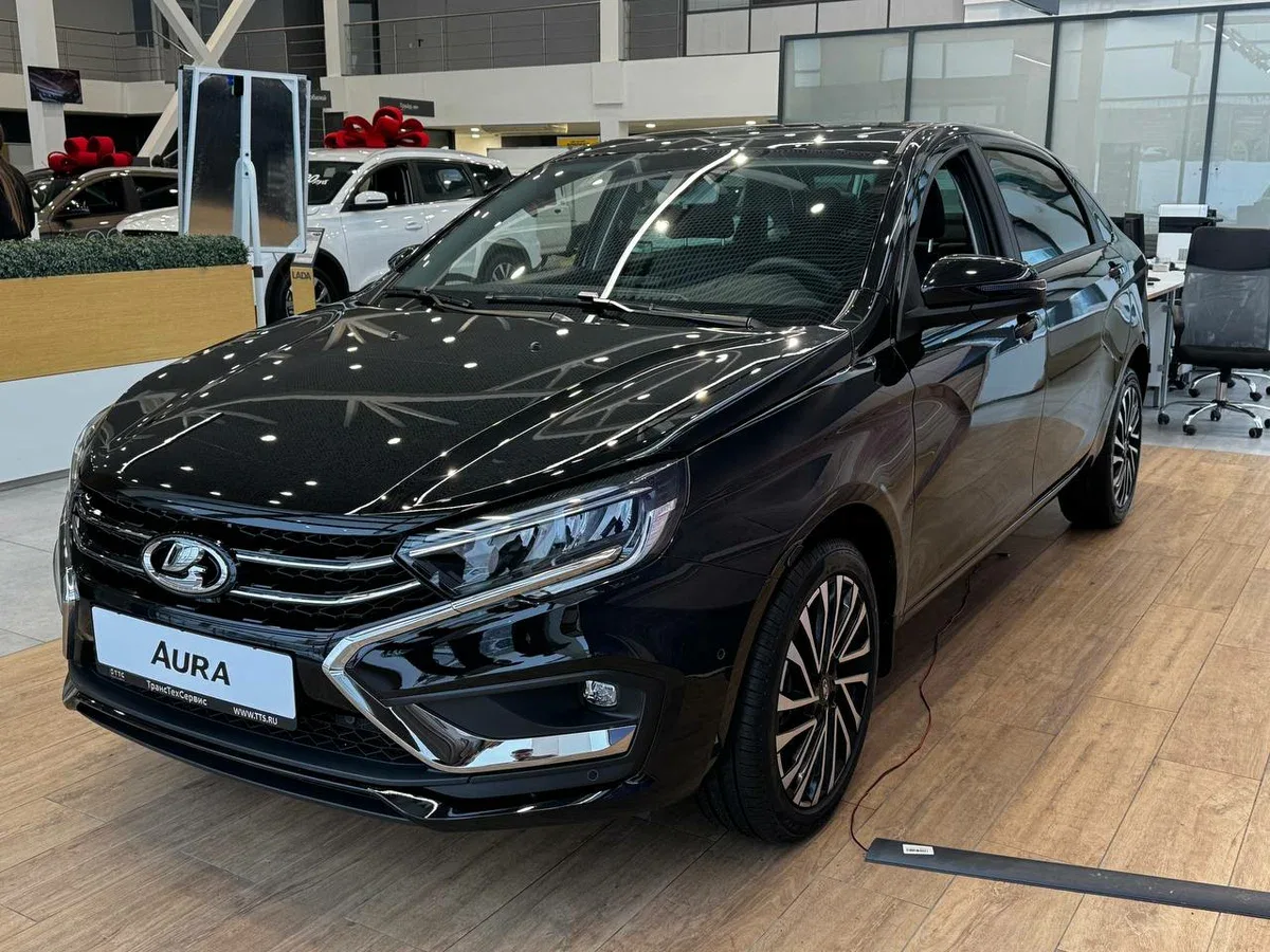 Lada (ВАЗ) Aura