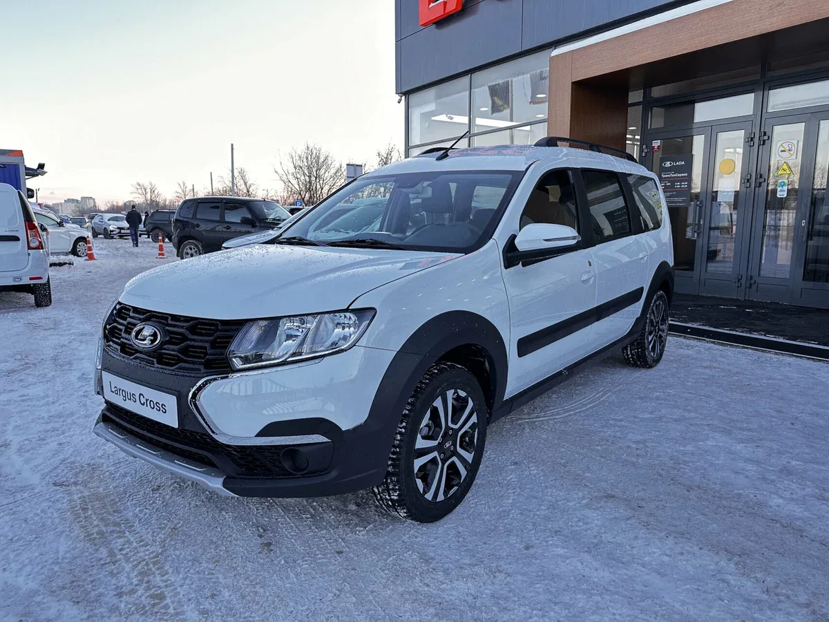 Lada (ВАЗ) Largus I Рестайлинг