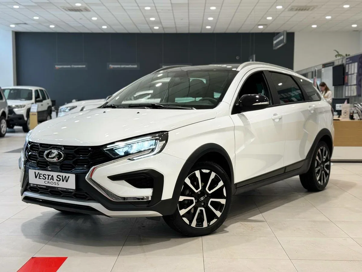 Lada (ВАЗ) Vesta I Рестайлинг (NG)