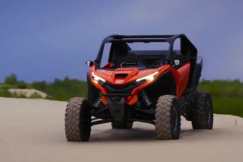 CFMoto Z10 EPS