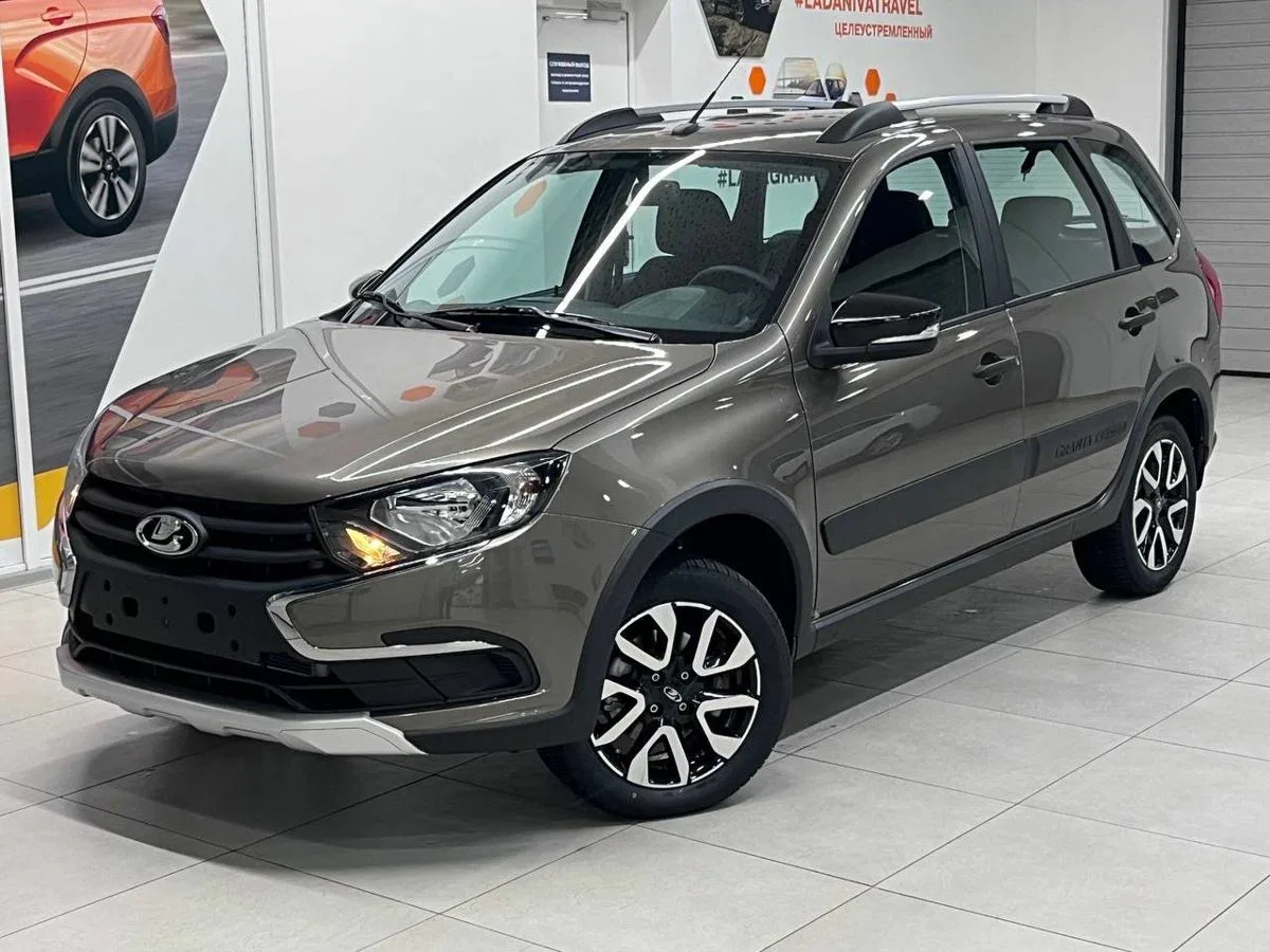 Lada (ВАЗ) Granta I Рестайлинг