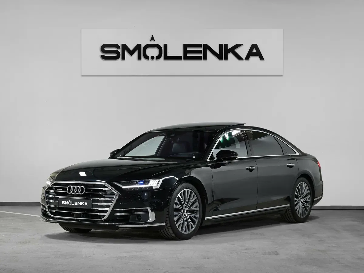 Audi A8 IV (D5)