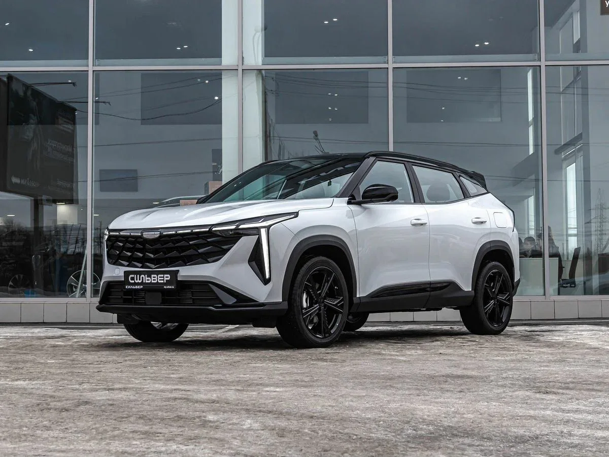 Geely Cityray