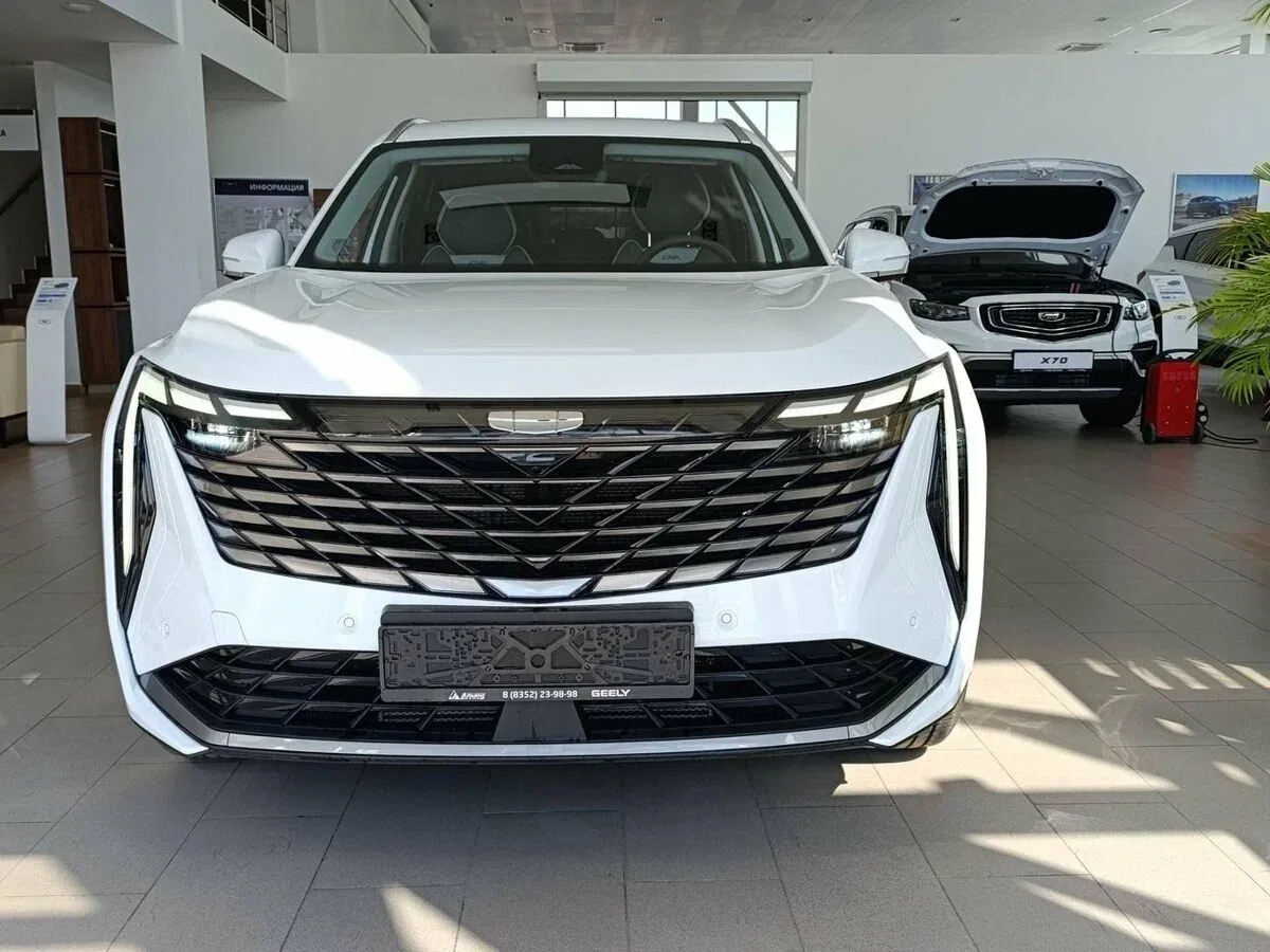 Geely Atlas II