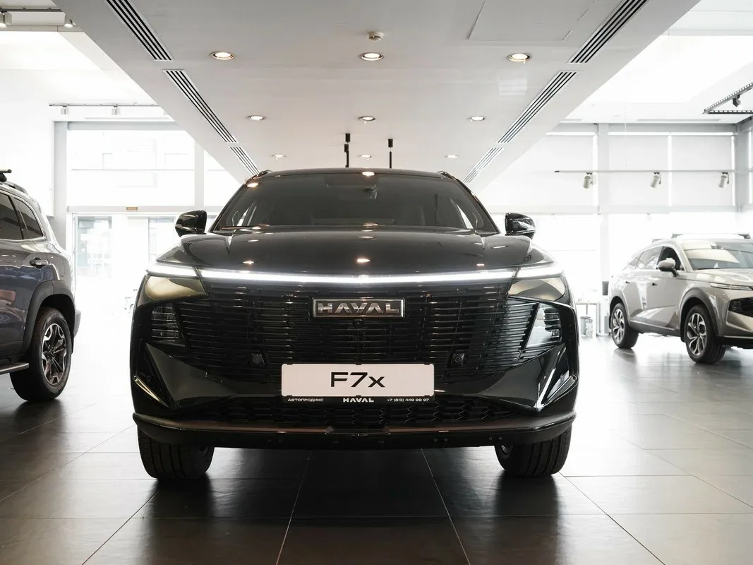 Haval F7x II