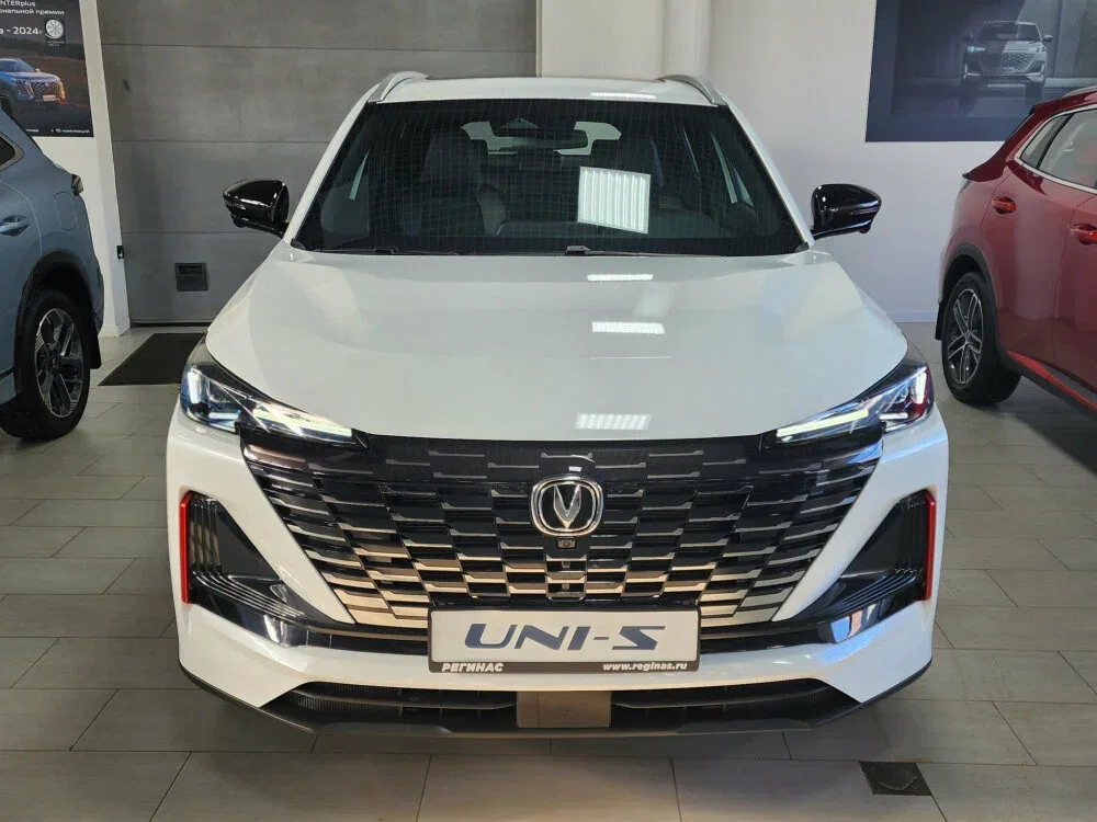 Changan UNI-S (CS55 Plus)