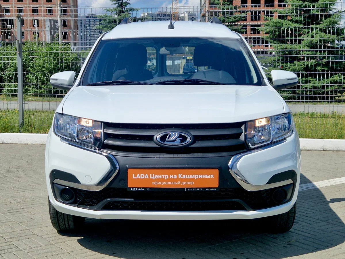 Lada (ВАЗ) Largus I Рестайлинг