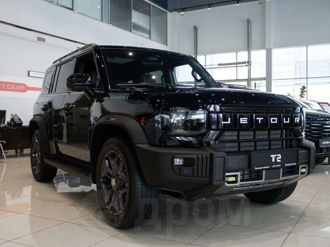 JETOUR T2