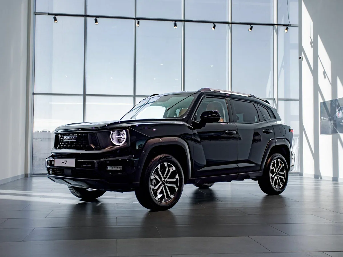 Haval H7 I