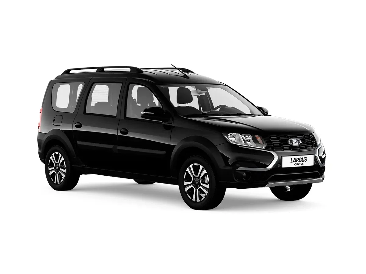 Lada (ВАЗ) Largus I Рестайлинг