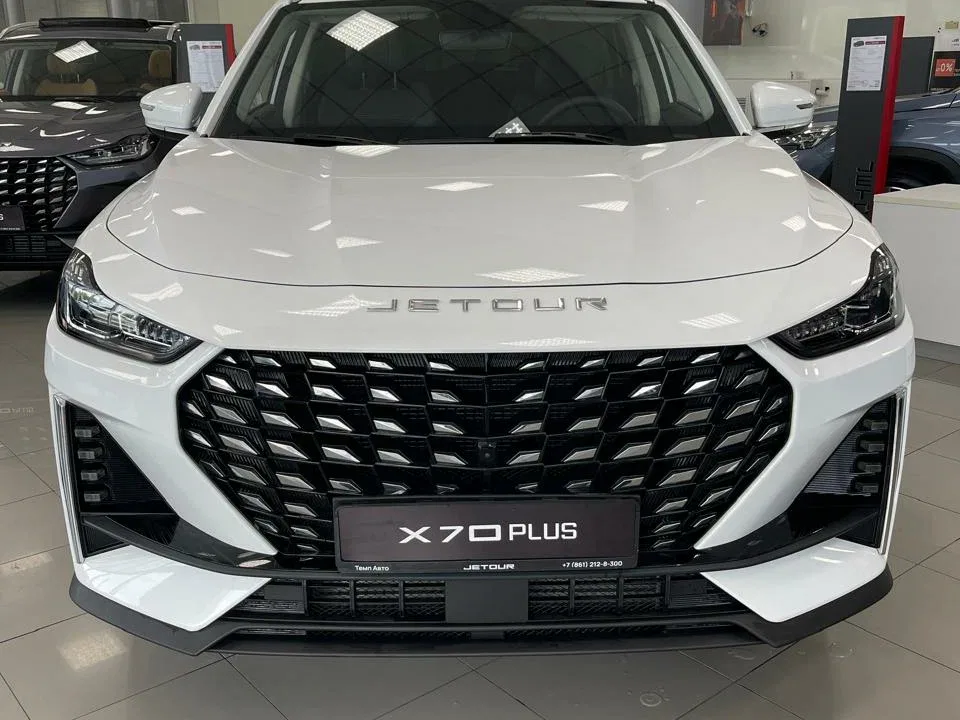 JETOUR X70 PLUS I