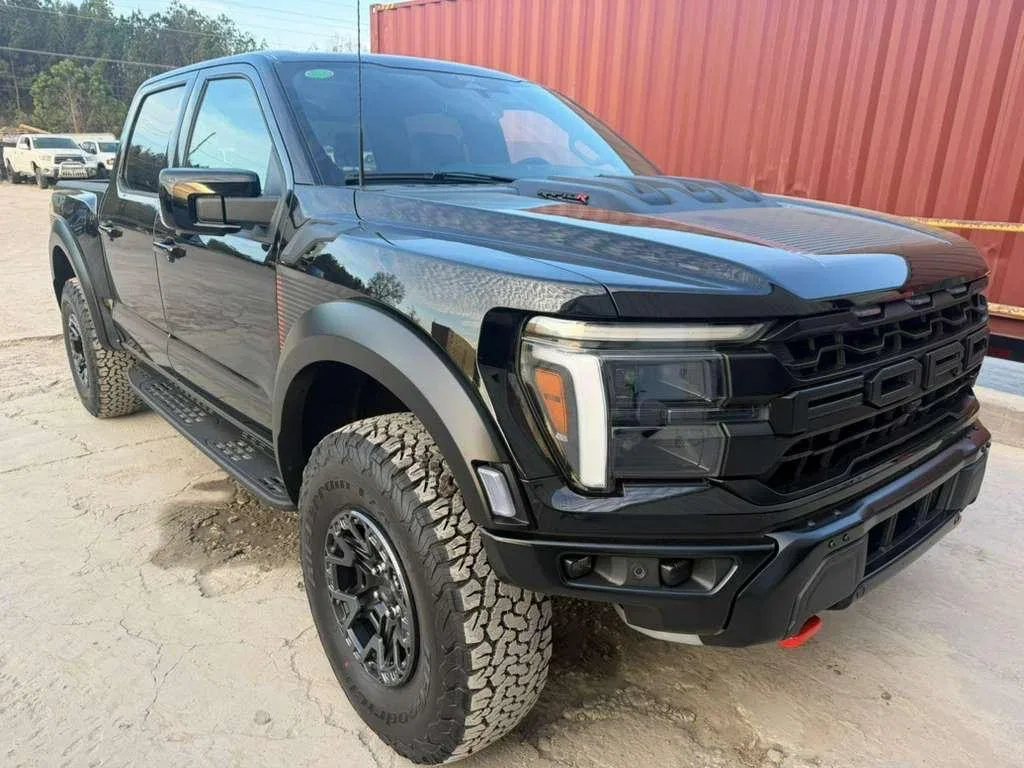 Ford F-150 XIV Рестайлинг