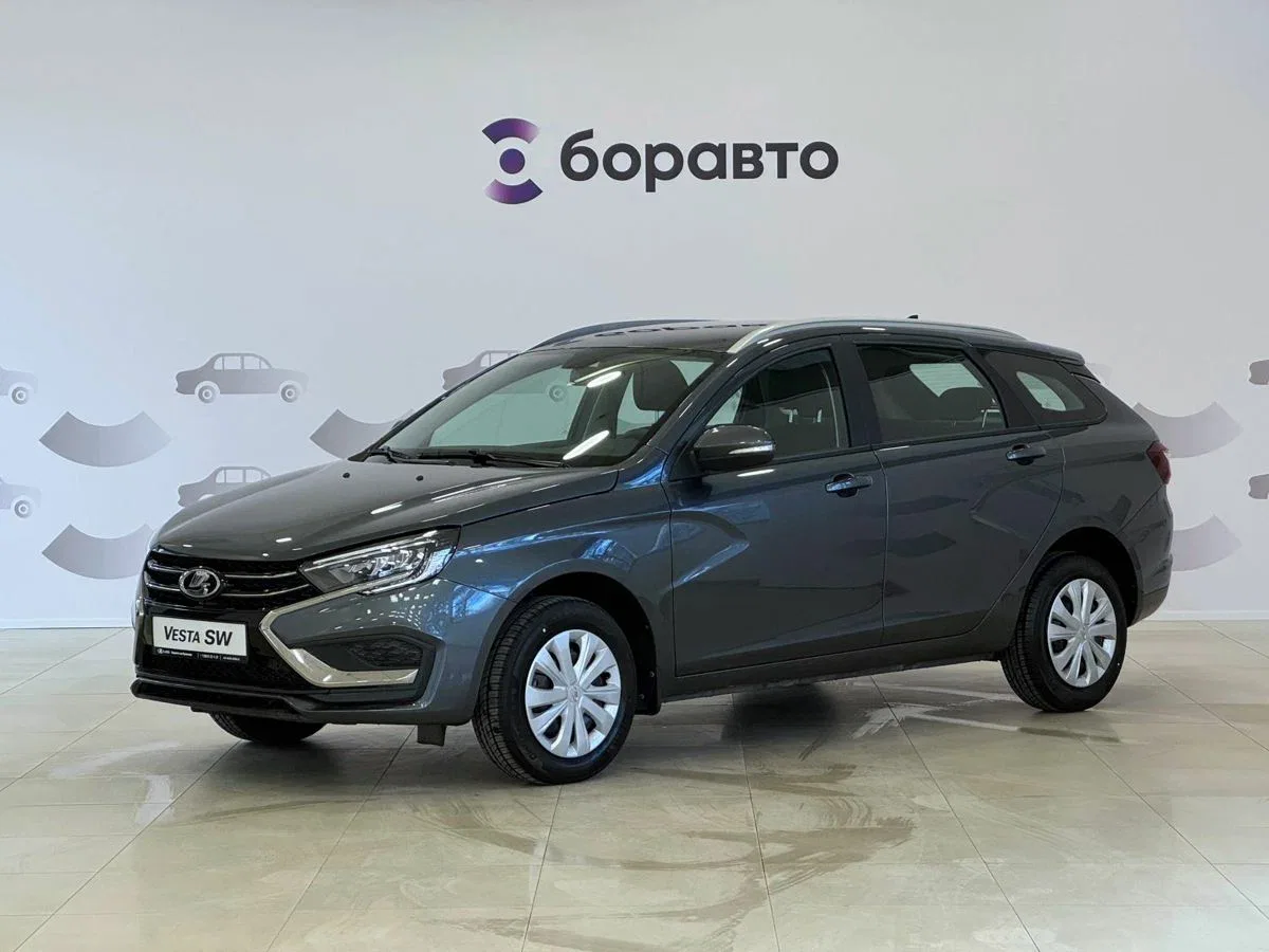 Lada (ВАЗ) Vesta I Рестайлинг (NG)