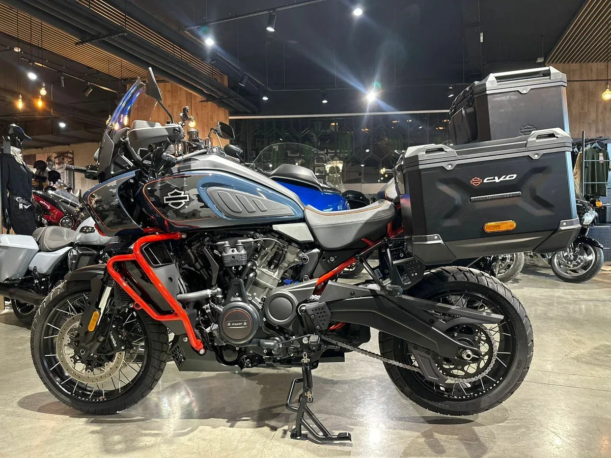 Harley-Davidson CVO Pan America