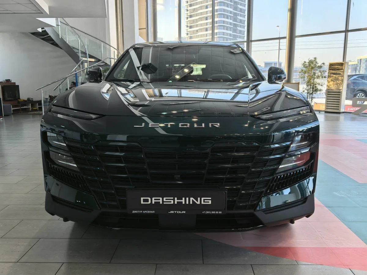JETOUR DASHING I