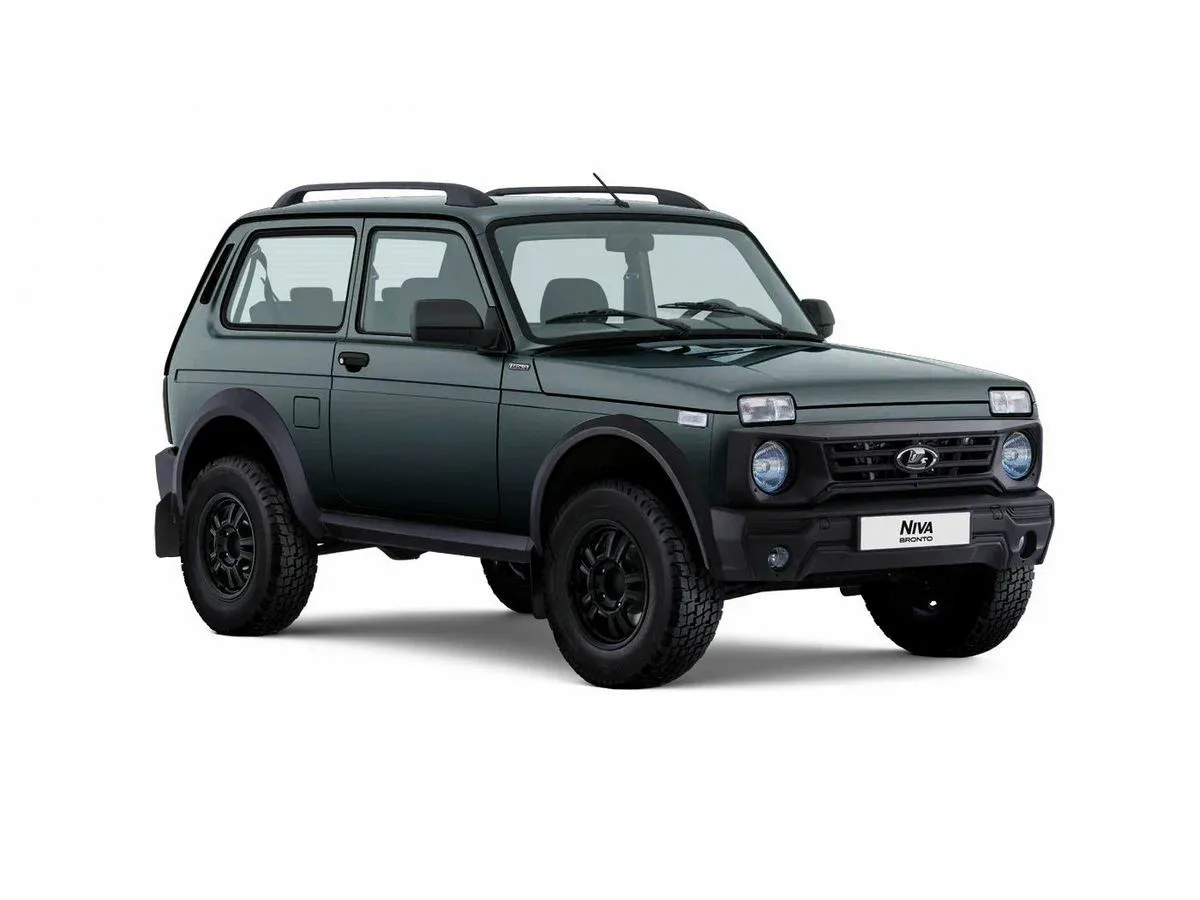 Lada (ВАЗ) Niva Legend