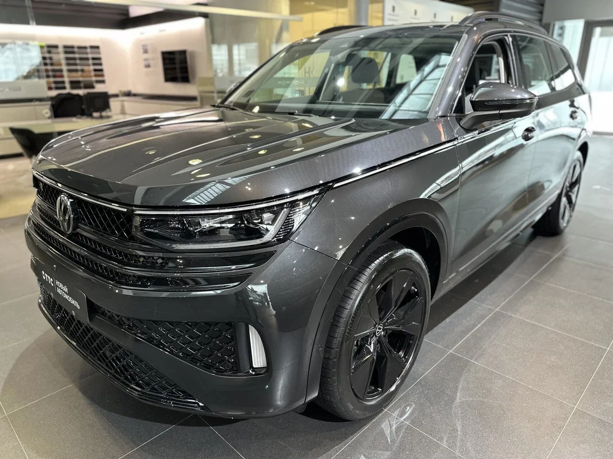 Volkswagen Tavendor