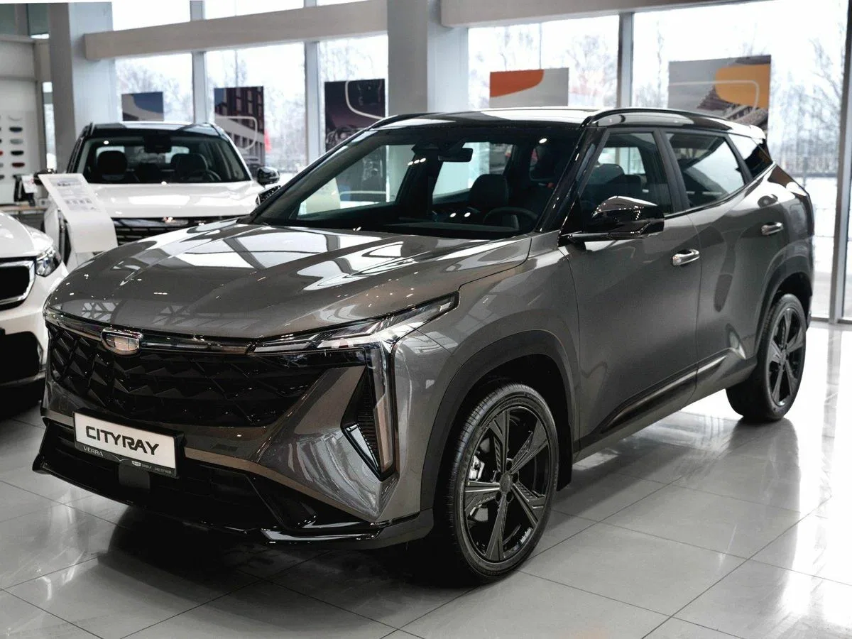 Geely Cityray