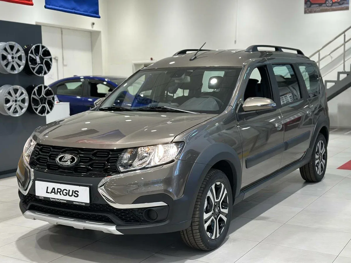 Lada (ВАЗ) Largus I Рестайлинг