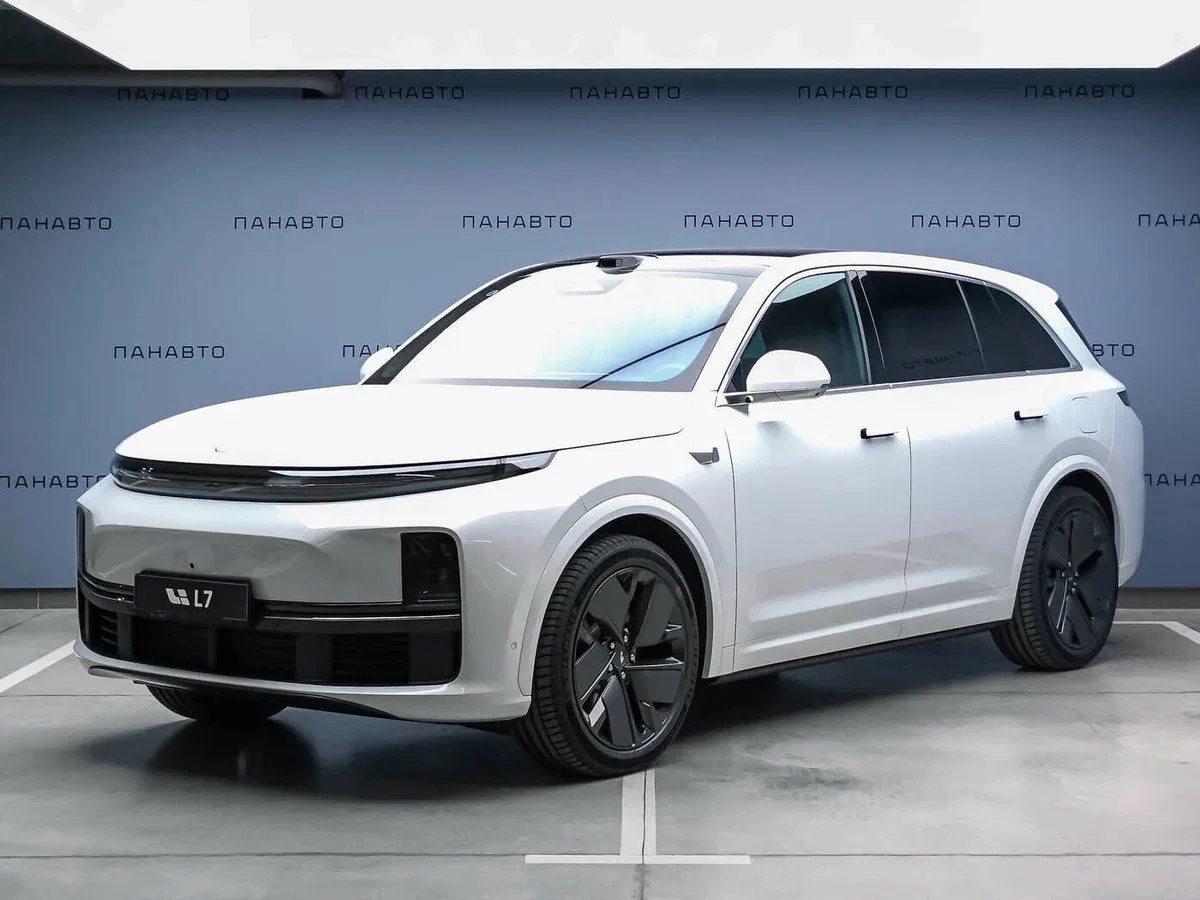 Li Auto (Lixiang) L7 I Рестайлинг