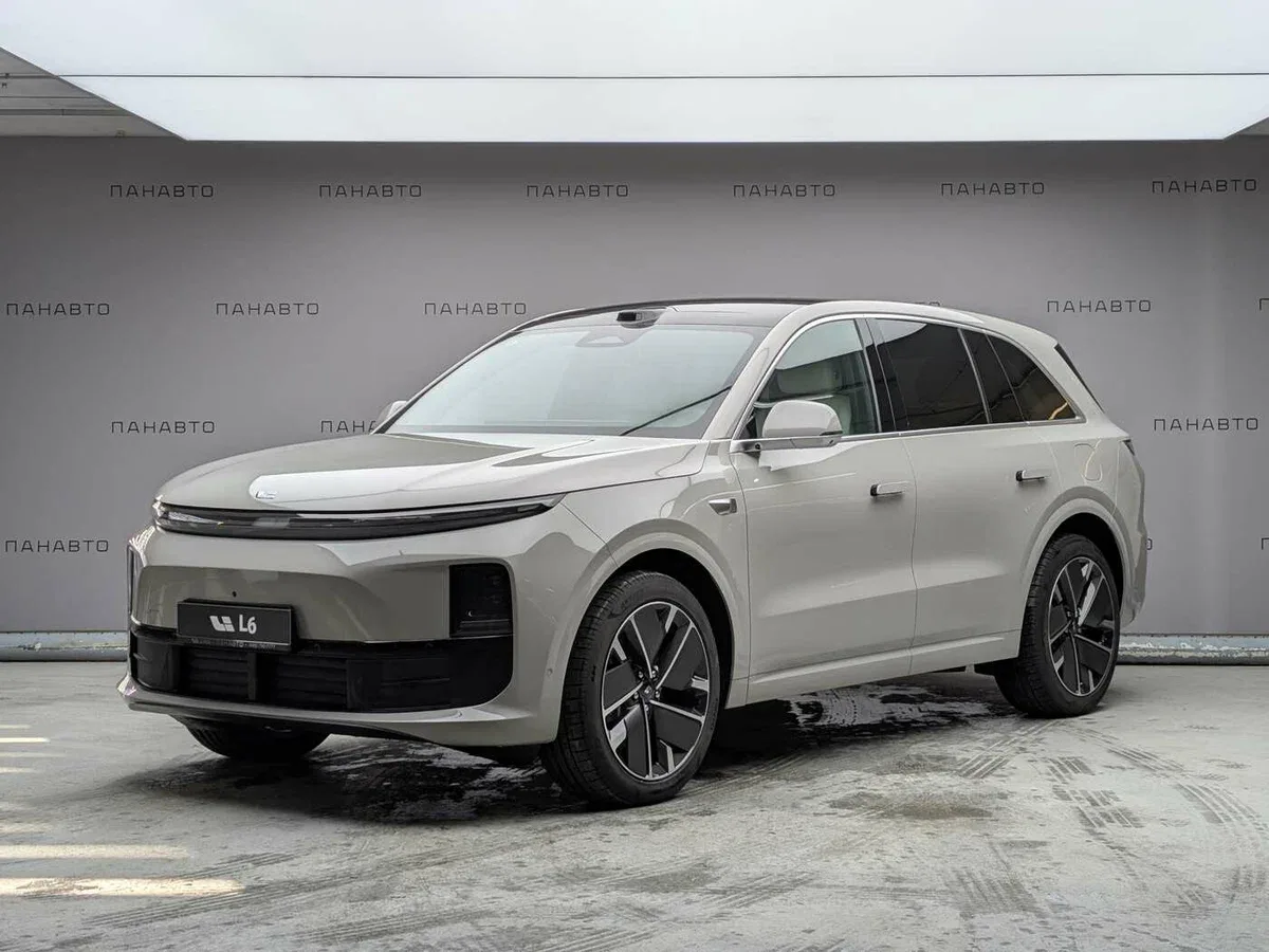 Li Auto (Lixiang) L6