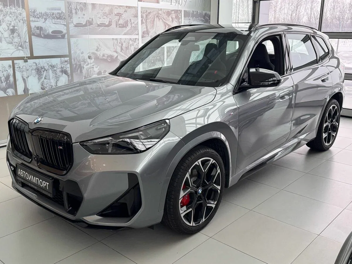 BMW X1 III (U11/U12)
