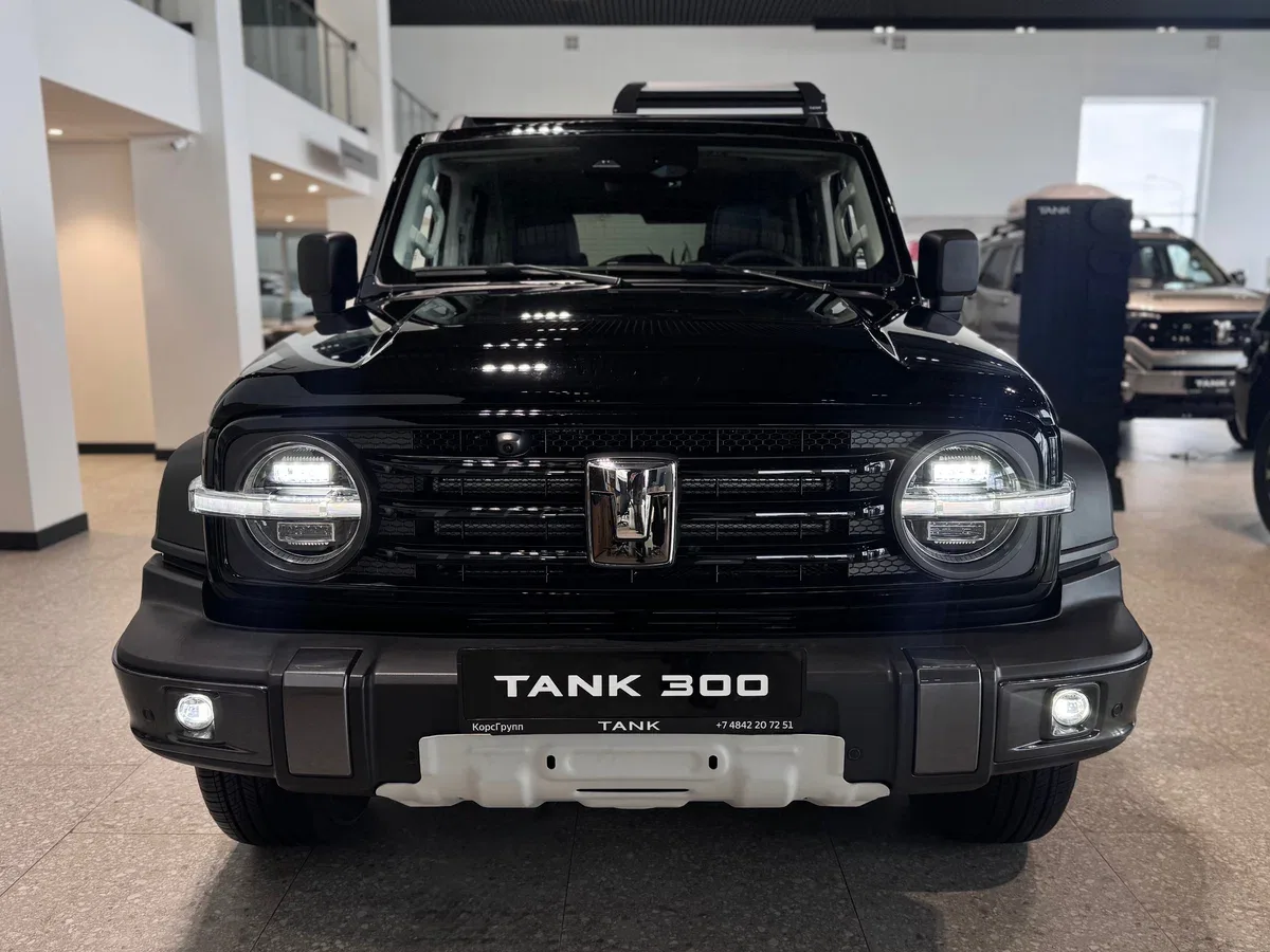 Tank 300 I
