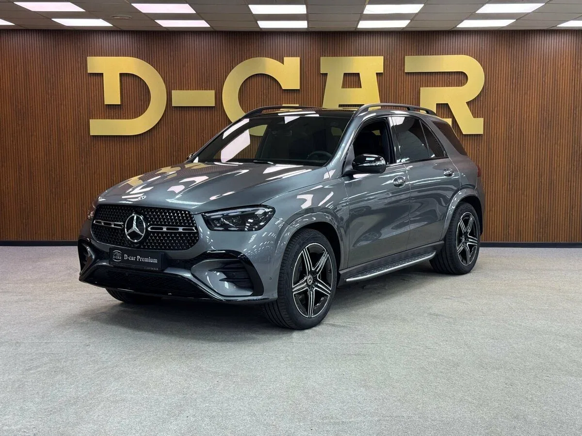 Mercedes-Benz GLE II (V167) Рестайлинг
