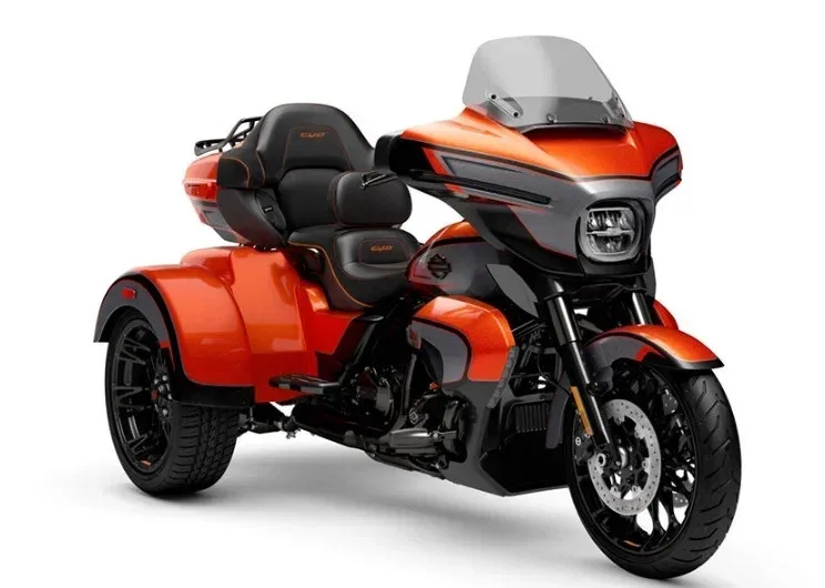 Harley-Davidson CVO Street Glide 3 Limited