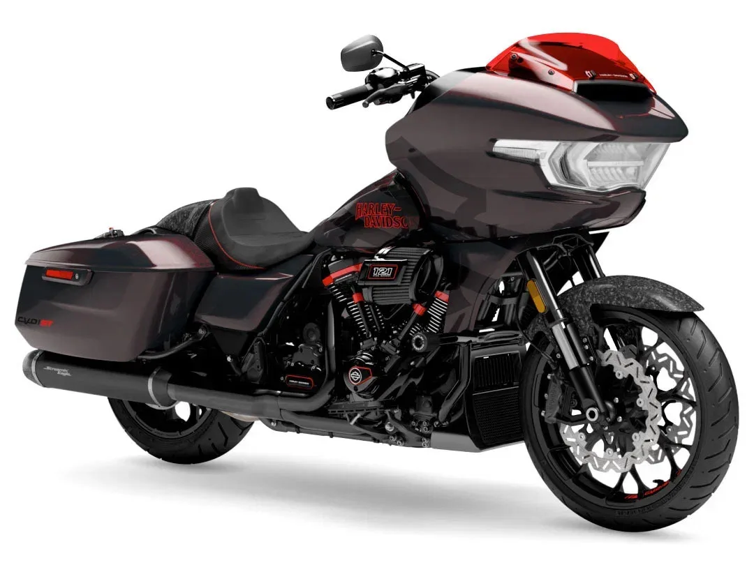 Harley-Davidson CVO Road Glide ST