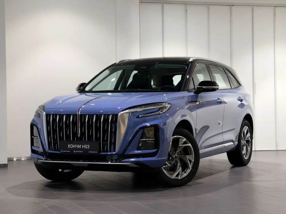 Hongqi HS3
