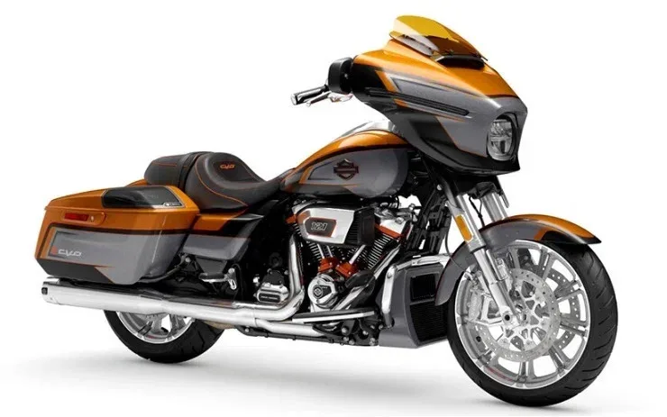 Harley-Davidson CVO Street Glide