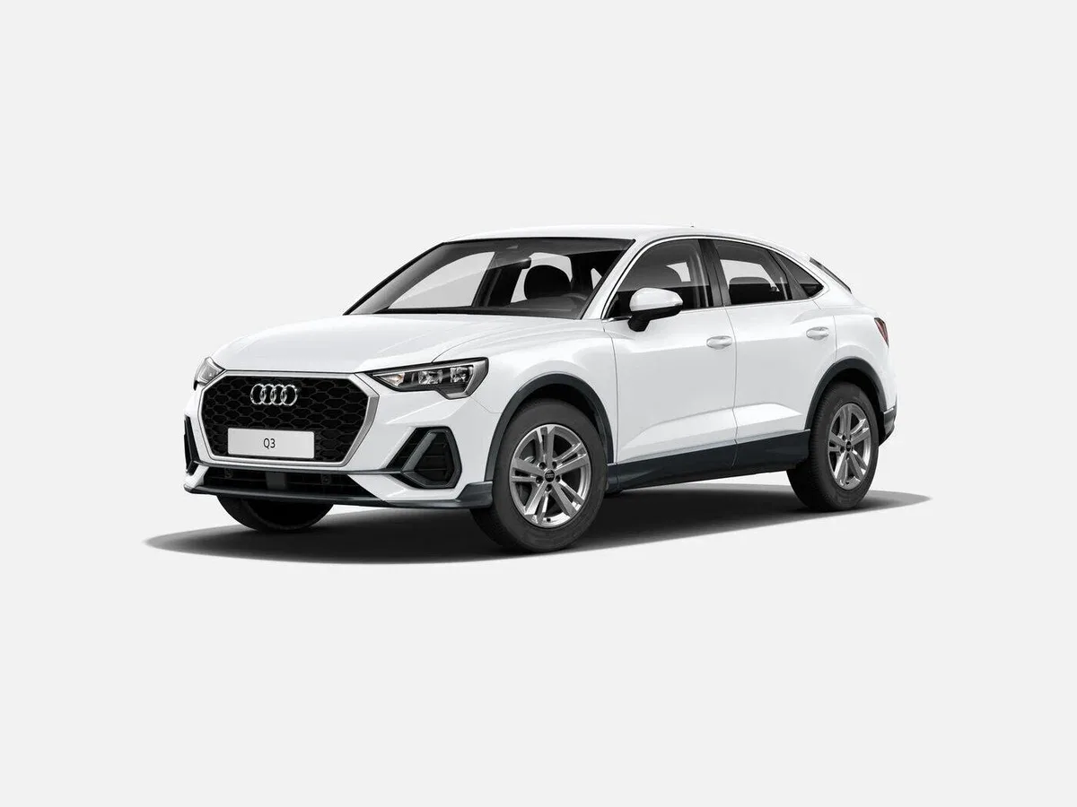 Audi Q3 II (F3)